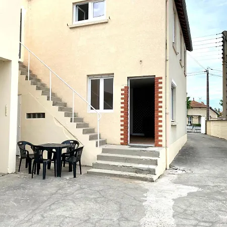 Bienvenue Chez Vous, Deplacement Pro 3* Mondeville (Calvados)