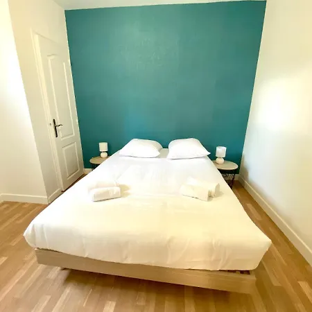 Bienvenue Chez Vous, Deplacement Pro 3* Mondeville (Calvados)