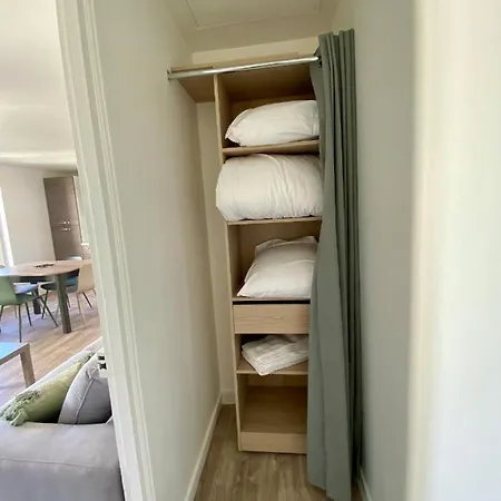 Lejlighedshotel Bienvenue Chez Vous, Deplacement Pro 3*