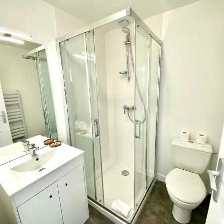 Bienvenue Chez Vous, Deplacement Pro Hotel apartamentowy 3*