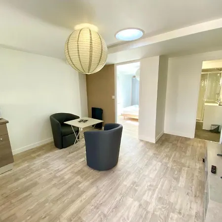 Aparthotel Bienvenue Chez Vous, Deplacement Pro