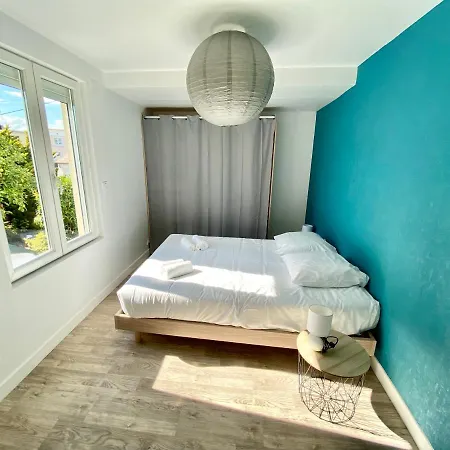 Hotel apartamentowy Bienvenue Chez Vous, Deplacement Pro 3*