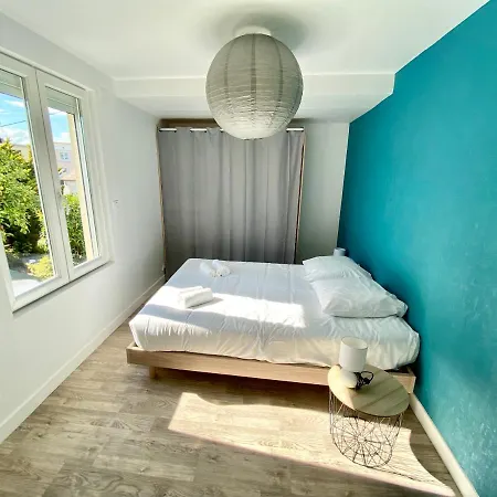 Aparthotel Bienvenue Chez Vous, Deplacement Pro *