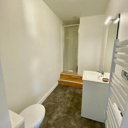 Aparthotel Bienvenue Chez Vous, Deplacement Pro