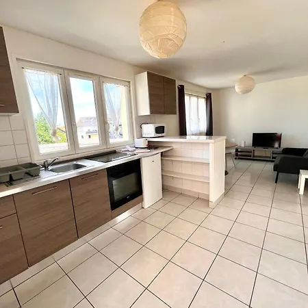 Bienvenue Chez Vous, Deplacement Pro Hotel apartamentowy 3*