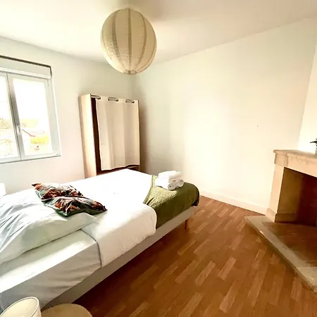 Hotel apartamentowy Bienvenue Chez Vous, Deplacement Pro