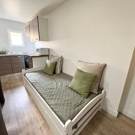 Hotel apartamentowy Bienvenue Chez Vous, Deplacement Pro