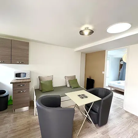 Bienvenue Chez Vous, Deplacement Pro Hotel apartamentowy