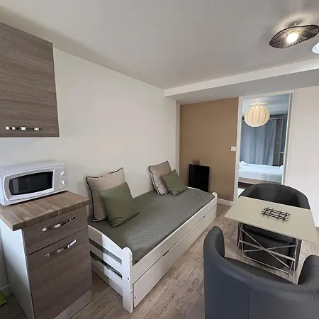 Bienvenue Chez Vous, Deplacement Pro Hotel apartamentowy