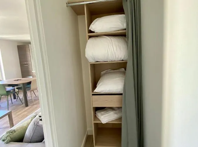 Aparthotel Bienvenue Chez Vous, Deplacement Pro 3*