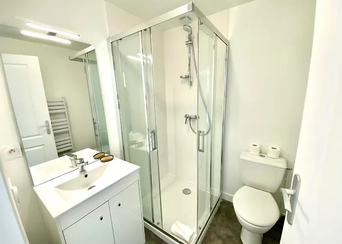 Bienvenue Chez Vous, Deplacement Pro Aparthotel 3*