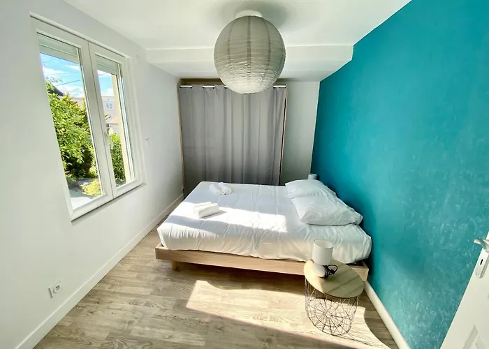 Aparthotel Bienvenue Chez Vous, Deplacement Pro 3*