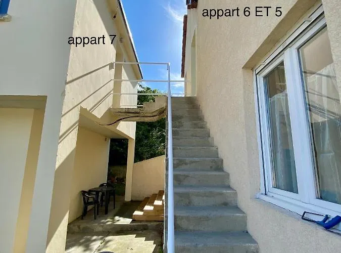 Aparthotel Bienvenue Chez Vous, Deplacement Pro 3*