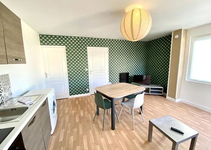 Bienvenue Chez Vous, Deplacement Pro Mondeville (Calvados)