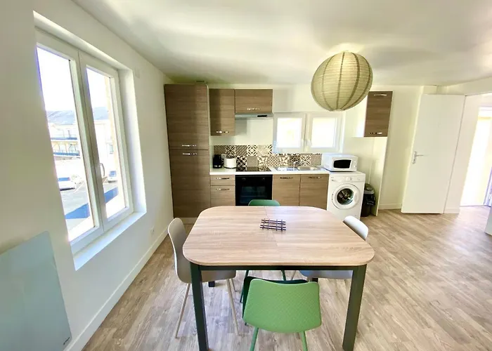 Bienvenue Chez Vous, Deplacement Pro Aparthotel Mondeville (Calvados)