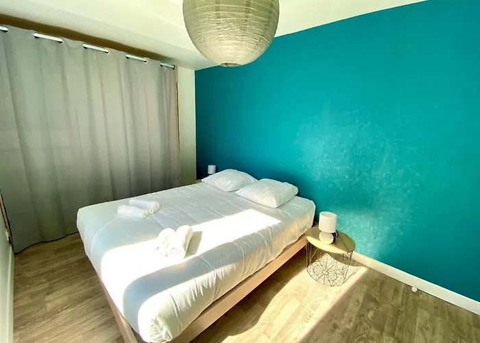 Bienvenue Chez Vous, Deplacement Pro Aparthotel Mondeville (Calvados)