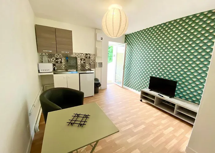 Aparthotel Bienvenue Chez Vous, Deplacement Pro 3*