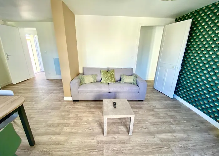 Bienvenue Chez Vous, Deplacement Pro Aparthotel