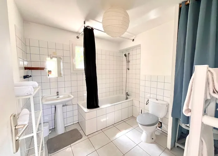 Bienvenue Chez Vous, Deplacement Pro Aparthotel 3*