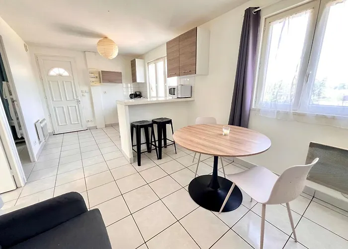 Aparthotel Bienvenue Chez Vous, Deplacement Pro Mondeville (Calvados)