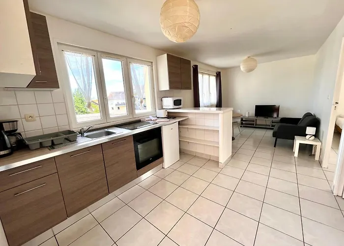 Bienvenue Chez Vous, Deplacement Pro Aparthotel 3*