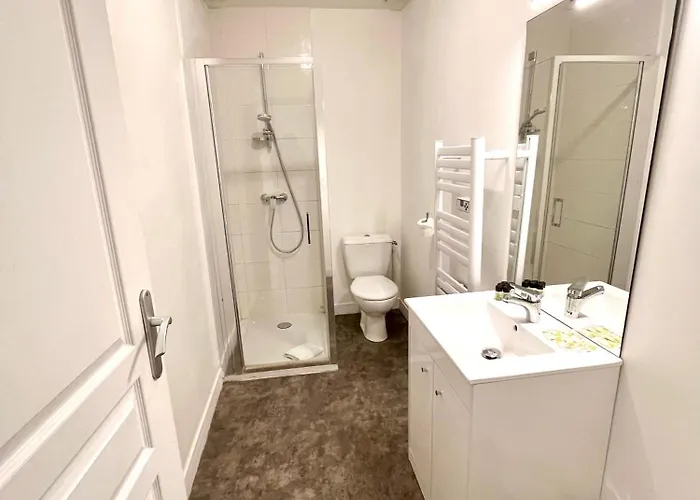 Aparthotel Bienvenue Chez Vous, Deplacement Pro Mondeville (Calvados)