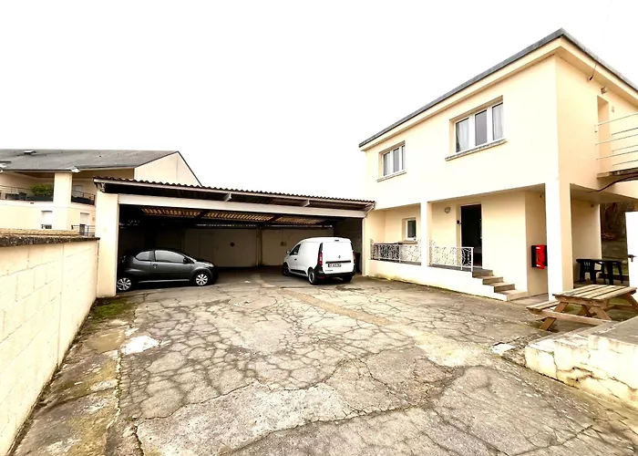 Bienvenue Chez Vous, Deplacement Pro Mondeville (Calvados)