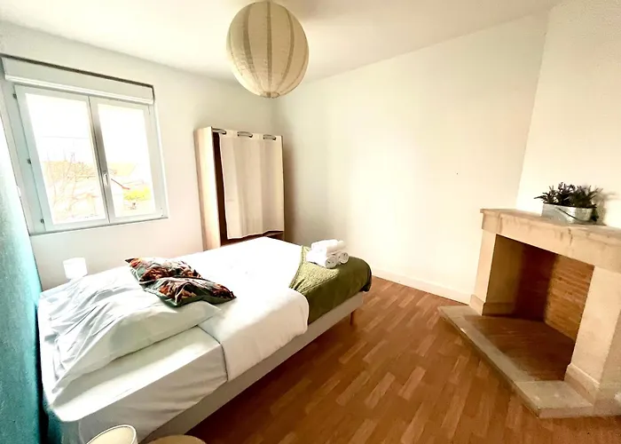 Aparthotel Bienvenue Chez Vous, Deplacement Pro