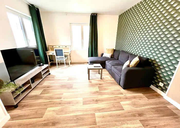 Bienvenue Chez Vous, Deplacement Pro Mondeville (Calvados)