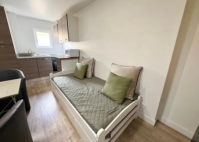 Aparthotel Bienvenue Chez Vous, Deplacement Pro