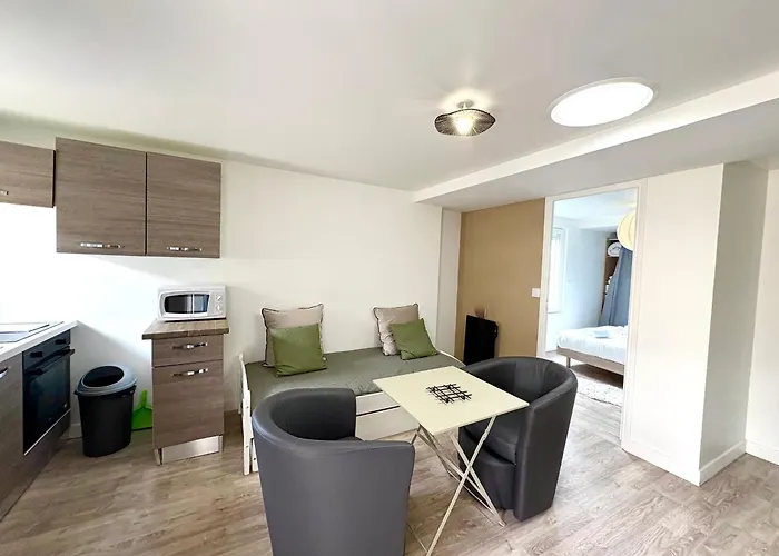 Bienvenue Chez Vous, Deplacement Pro Aparthotel