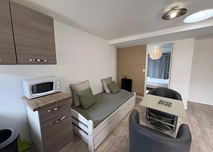 Bienvenue Chez Vous, Deplacement Pro Aparthotel